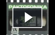 Dzisja mija 20 lat od wydania debiutanckiego albumu Paktofoniki: Kinematografia