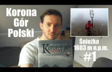 Korona Gór Polski: Prolog | Śnieżka (Karkonosze) #1