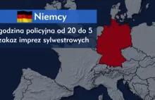 Niemcy: Brakuje miejsc w kostnicach. Zwłoki czasowo w kontenerach