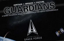 Space Force Troops Get a Name: ‘Guardians’