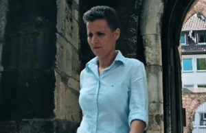 Agnieszka Kolarz: "Nie zasługuję na czarny pasek na oczach" (VIDEO)