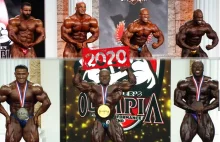 WYNIKI Mr Olympia 2020 - relacja oraz nagrody wszystkich kategorii - P24