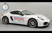 CARSHARING - Porsche Cayman - PANEK CarSharing - jedyny test przed rozbiciem.