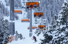 Szwajcaria nie zamyka stoków narciarskich i znosi kwarantannę dla Polaków