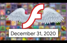31 grudnia zakończy się wsparcie Adobe Flash Player -> koniec gier flash