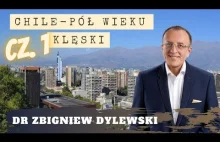 Chile - pół wieku klęski cz.I