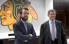 Chicago Blackhawks nie zmienią swojej nazwy pomimo presji i oskarżeń