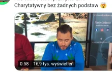 Afera. YouTube zdjął charytatywny stream Kanału Sportowego