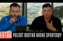 POLSAT KONTRA KANAŁ SPORTOWY! BLOKADA LIVE CHARYTATYWNEGO!