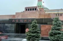 Mauzoleum Lenina i jego współczesne funkcjonowanie