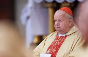 Kardynał Dziwisz: Przebaczam mojej ojczyźnie
