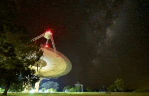 SETI wykryło sygnał mający cechy technosygnatury pochodzący z Proximy Centauri