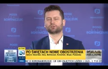 Podstawa prawna do obostrzeń jest wątpliwa - Kamil Bortniczuk Z PISu!