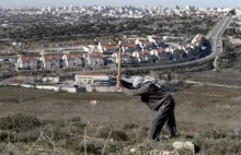 "Bojkot nielegalnych osiedli na Zachodnim Brzegu Jordanu jest antysemicki"