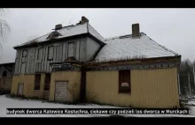 Katowice Kostuchna stacja w trakcie modernizacji