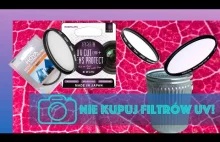 Masz filtr UV? - wyrzuć go!