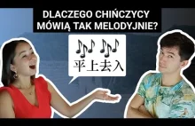 Polski Poliglota Tłumaczy Tony Języka Chińskiego (w 3 językach: pl, en, es)