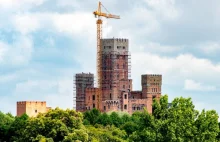 Chcemy ukończenia budowy zamku w Stobnicy. Ta inwestycja to dla nas szansa...