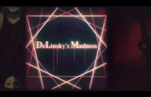 DeLinsky's Madness- zrobiłem krótki animowany horror