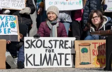 Aktywistka klimatyczna młodego pokolenia Greta Thunberg. Tak wygląda jej życie
