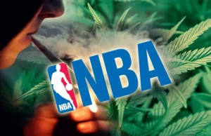 Gracze NBA nie będą poddawani testom na obecność THC w organizmie