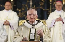 Arcybiskup Jędraszewski: "Chcą zabijać niewinne dzieci"