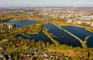 Po Dolinie Trzech Stawów, Katowice stawiają na Dolinę Pięciu Stawów