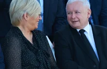 Kaczyński przejmuje sądy "sądownictwo jest dziś praktycznie poza państwem"