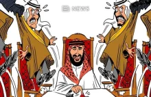 Arabia Saudyjska zakazuje satyry w sieci