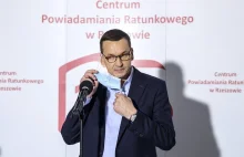 Bez żadnego trybu. Rząd sprowadza nam na święta nowego koronawirusa z...