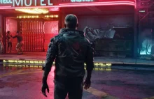 Modder pokazuje, jak gra cyberpunk 2077 wygląda w perspektywie trzecioosobowej