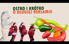 Ostro i krótko o długiej reklamie Apartu