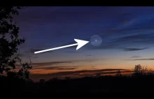 Film: Najbliższe od kilkuset lat spotkanie Jowisza i Saturna - 21.12.2020