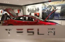 Akcje Tesla: Czy Apple ma zamiar rywalizować z pionierem samochodów...
