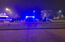 Mężczyzna zmarł po interwencji policji