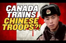 Canada’s Secret Plan to Train Chinese Troops