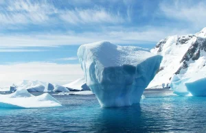 Globalne ocieplenie - Arktyka - coroczny raport na temat stanu lodu i klimatu!!
