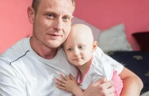 Rak zabił mu żonę, rok później zachorowała córka. Brakuje niewiele na leczenie