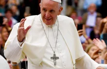 Papież Franciszek ma abdykować zaraz po Bożym Narodzeniu
