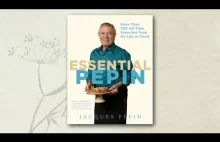 Od tego filmu zacznij przygodę z gotowaniem!Jacques Pépin:Essential Techniques