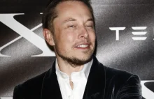Elon Musk chciał sprzedać Teslę Apple'owi za 1/10 wartości