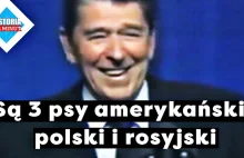 Kawały Reagana. Kompilacja dowcipów o ZSRR.
