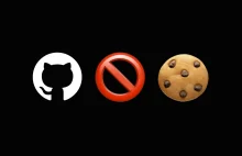 GitHub rezygnuje z banerów o plikach cookies!