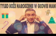 Tylko jedno w głowie mam - parodia/kolęda