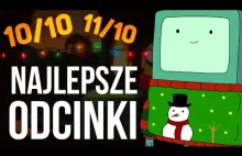 NAJLEPSZE ŚWIĄTECZNE ODCINKI KRESKÓWEK