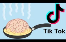 Czy TikTok degraduje mózg?