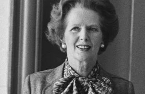 Brytyjczycy tęsknią za Margaret Thatcher