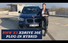 Pani z reklamy recenzuje BMW koniec ery dresów