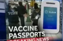 Nadchodzą paszporty szczepionkowe - CBN NEWS