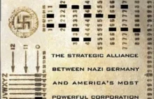 IBM i Holocaust. Strategiczny sojusz III Rzeszy z amerykańską korporacją